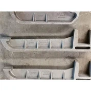 उच्च तापमान प्रतिरोधी ग्रेट बार