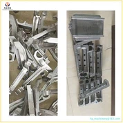 हवा - कूल्ड पारस्परिक यांत्रिक ग्रेट